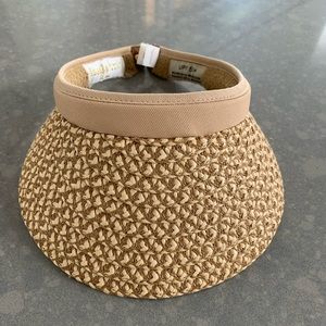 Eric Javits Bradfield Visor